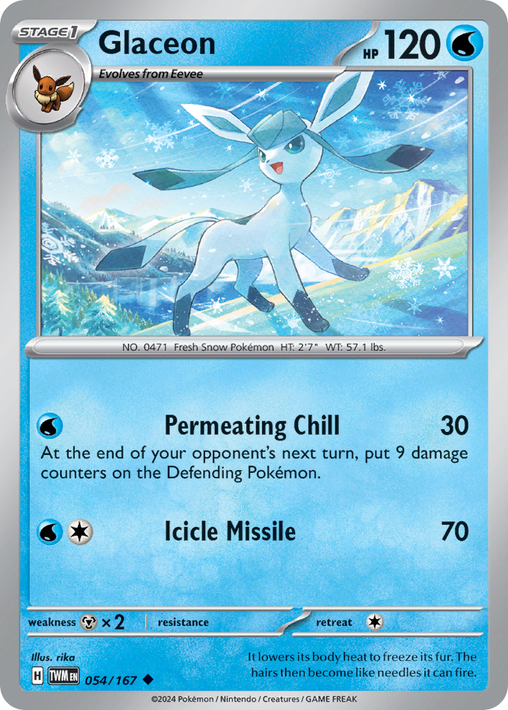 Glaceon